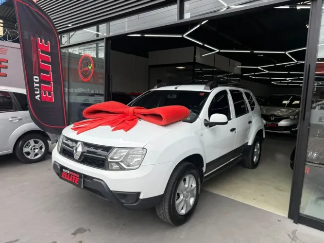 Renault Duster Expression1.6 Flex 16V Aut. 2020