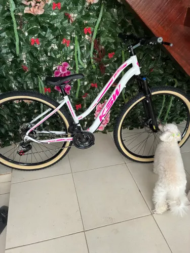 Bicicleta ksw sunny aro 29 