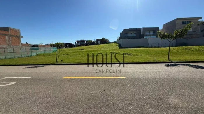 Terreno à venda, 441 m² - Condomínio Bouganville - Sorocaba/SP