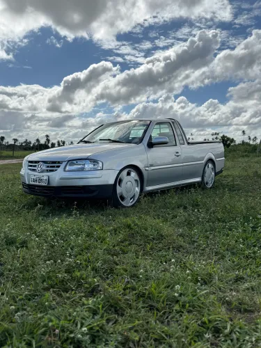 Volkswagen Saveiro City 1.8 MI Total Flex 8V 2007