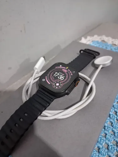 Apple watch ultra 2 Black 