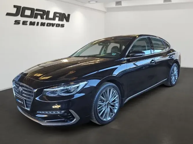Hyundai Azera 3.0 V6 24V 4P Aut. 2020