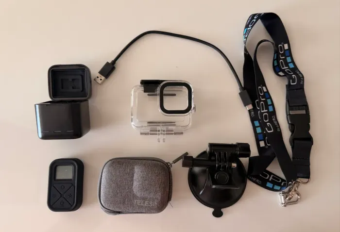 Kit para câmera GoPro Hero