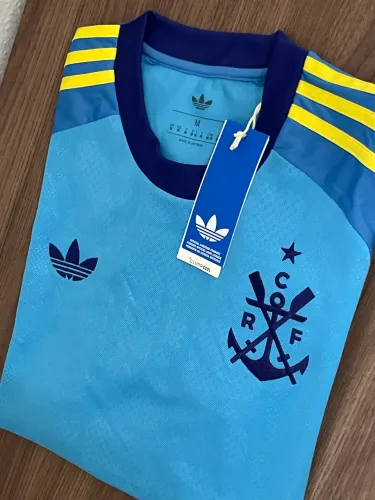Camisa Flamengo Goleiro III 2026/27 Torcedor Original 
