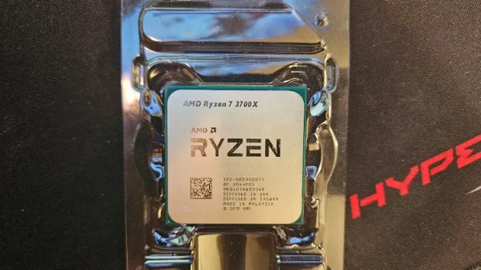 Processador AMD Ryzen 7 3700X - 8 Núcleos - 16 Threads (O Menor preço leia!)