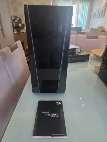 PC Gamer RTX 3080 10GB + Ryzen 7 5700G + 1TB NVMe - ESTADO DE NOVO