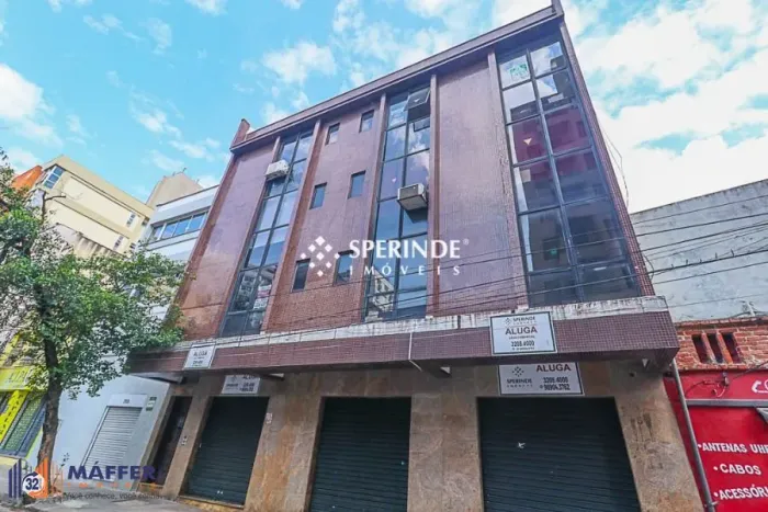 VENDA Loja na Rua Alberto Bins, Próximo a elevada, com área privativa de 60,0