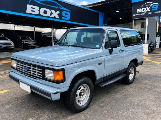 Chevrolet Bonanza S / Luxe 4.1 1991