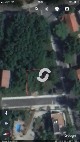 Terreno à venda, 408 m² por R$ 580.000,00 - Piratininga - Niterói/RJ