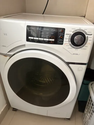 Máquina Lava e Seca Midea 