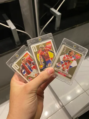 TRIO LEGEND GOLD?s Yamal/Halland/Modric 2022