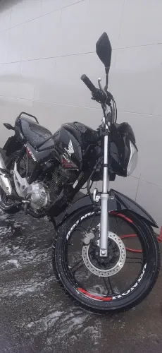 Moto cg fan 160 2017
