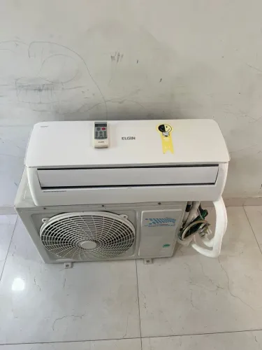 ? AR-CONDICIONADO SPLIT ELGIN 12.000 BTUs - INSTALAÇÃO INCLUSA ?