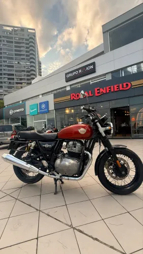 Interceptor 650 Ano: 2023 APENAS 27.000 KM - WERLINSON 9 7 8 8 9 1 5 5 8