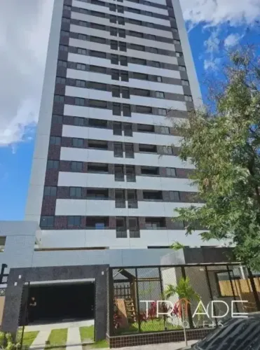 Leopoldo, Na melhor localização da Boa Vista | Edf. Leopoldo Lins | 3 quartos 61m²