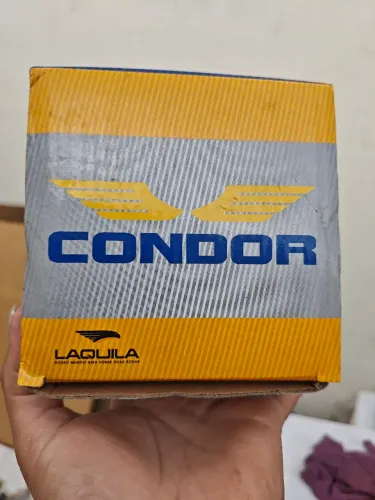 Estator Condor Honda Pop 100 (Anos 2007 a 2010) - Novo na Caixa<br>