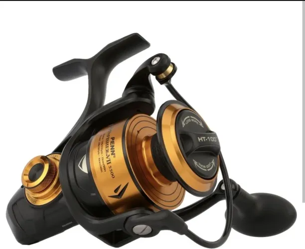 Molinete Penn Spinfisher 6500