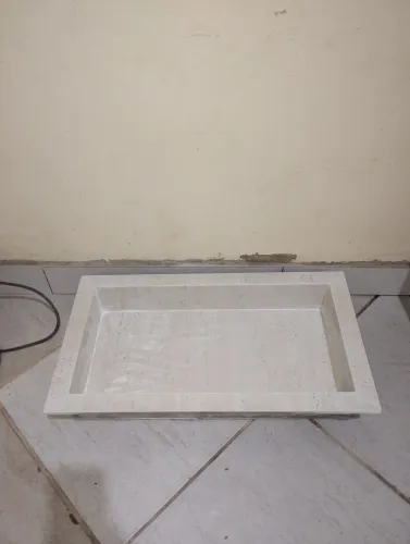 nicho de porcelanato