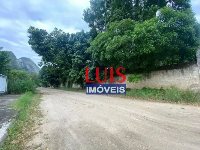 Terreno à venda, 450 m² por R$ 2.000.000 - Itacoatiara - Niterói/RJ - TE1454.