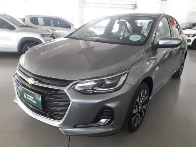 Chevrolet Onix Sedan Plus Premier 1.0 12V TB Flex Aut. 4P 2025