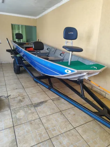 canoa marreco veneza 5 mt