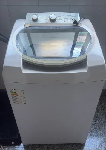 Máquina de Lavar Brastemp 11Kg