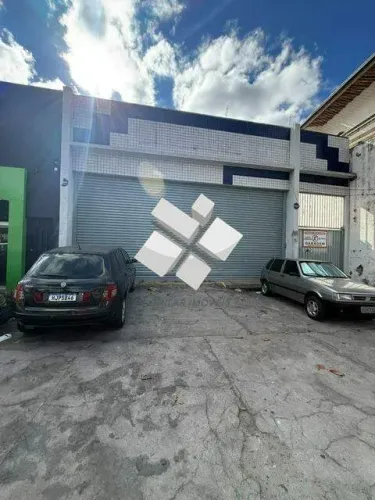 Galpão Comercial para Alugar em Belo Horizonte (São João Batista) | 412m² | 4 Vagas