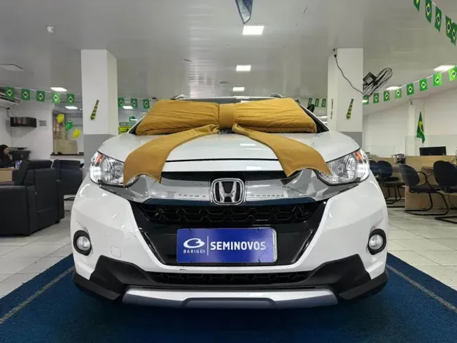 Honda WR-V EX 1.5 Flexone 16V 5P Aut. 2018