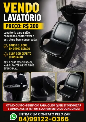 Lavatório