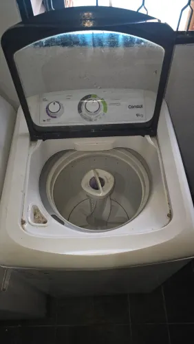 Vendo Máquina de lavar roupa Consul 9Kg