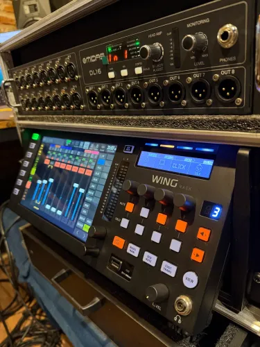 Wing Rack Behringer