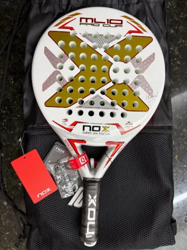 Raquete de Padel NOX ML10 Pro Cup