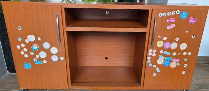 Rack para TV