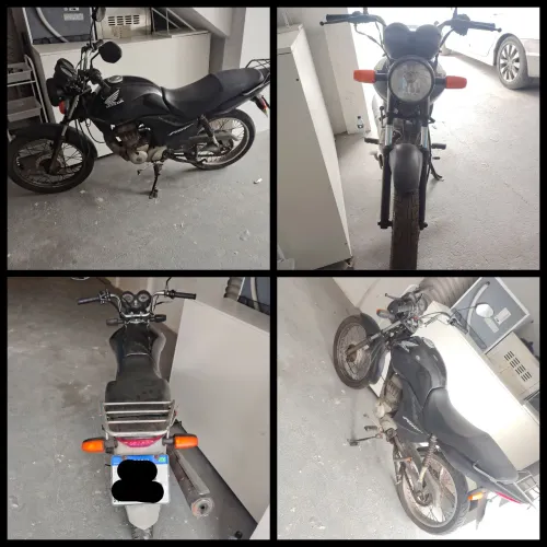 HONDA CG FAN 125 KS 2009