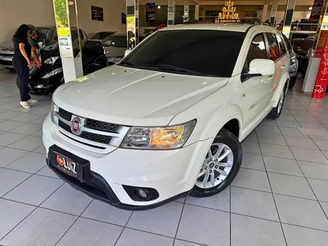 Fiat Freemont 2.4 16V 5P Aut. 2014