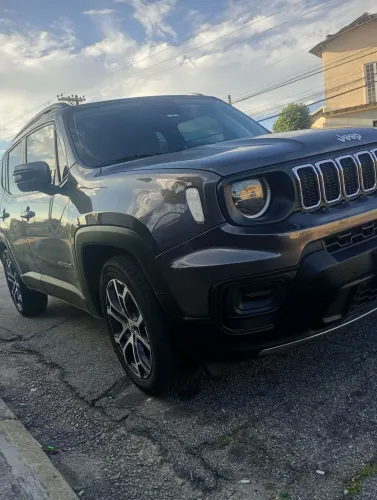 Jeep Renegade Long. T270 1.3 TB 4X2 Flex Aut. 2023