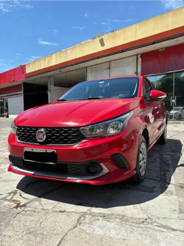 Fiat Argo Drive GSR 1.3 8V Flex 2018