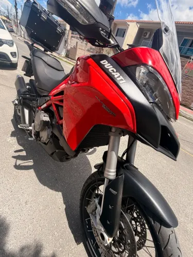 Ducati Multistrada 950 S 2020