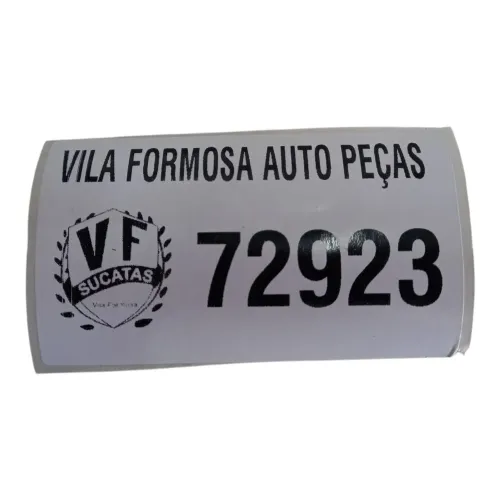 Polia Virabrequim Ford Fusion 2.0 2013/2019