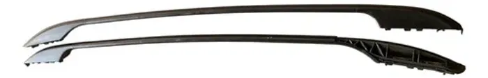 Par Rack De Teto Peugeot 1.6 Escapade 2006 2007 Preto