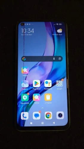 Vendo xaumi redimi note 9 64 GB sou de Anápolis 