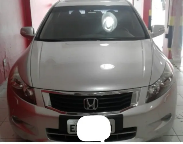 Honda Accord Sedan EX 3.5 V6 24V 2009