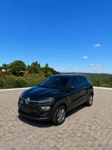 Renault Kwid Zen 1.0 Flex 12V 5P Mec. 2023