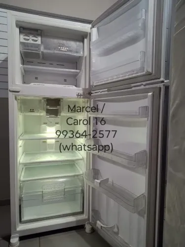 GELADEIRA BRASTEMP (INFORMAÇÕES NA DESCRIÇÃO DO ANÚNCIO, LEIA TODA DESCRIÇÃO)