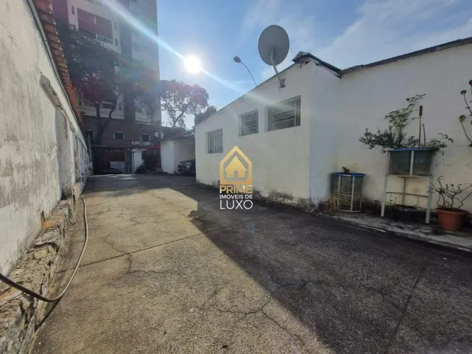 Lote Comercial no Prado, Belo Horizonte | 550 m² | Venda R$ 2.400.000