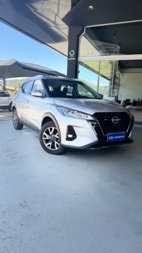 Nissan Kicks Sense 1.6 16V Flex AUT 2024
