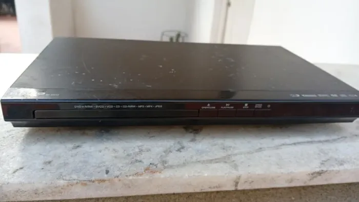 DVD Player Semp Toshiba