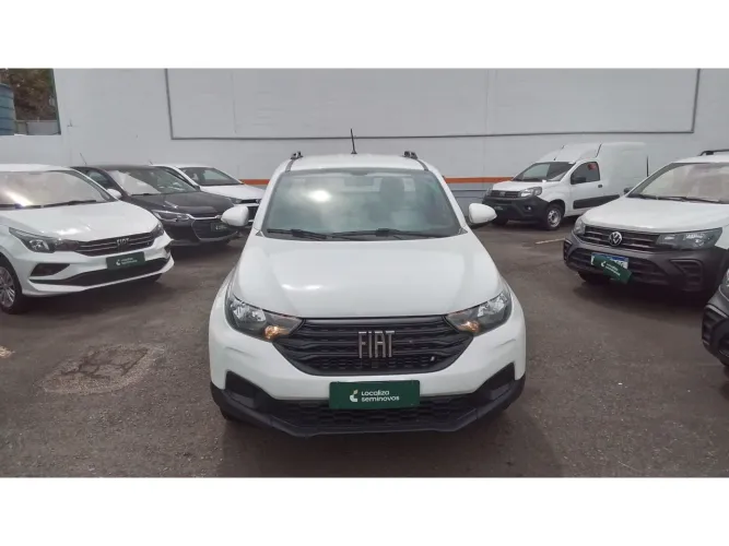 Fiat Strada Freedom 1.3 Flex 8V CS Plus 2024