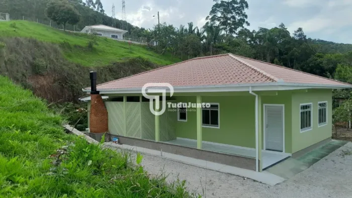 Sítio em Encruzilhada, Biguaçu/SC