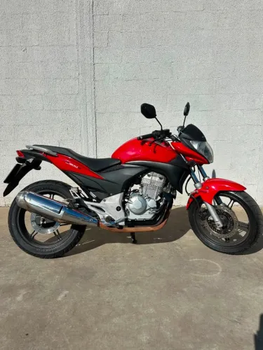 Cb Twister 300R flex 2012